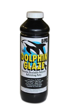 PRIMER U-POL WELD THRU #2  DOLPHIN GLAZE