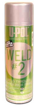 U-POL WELD THRU #2 COPPER PRIMER #8920768