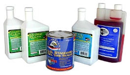 POR-15 Motorcycle Fuel Tank Repair Kit #892FTRK