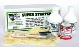 POR-15 SUPER STARTER KIT #892SSKB